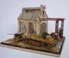 RT-Diorama 35292 Diorama-Base: Railroad Shed 1/35